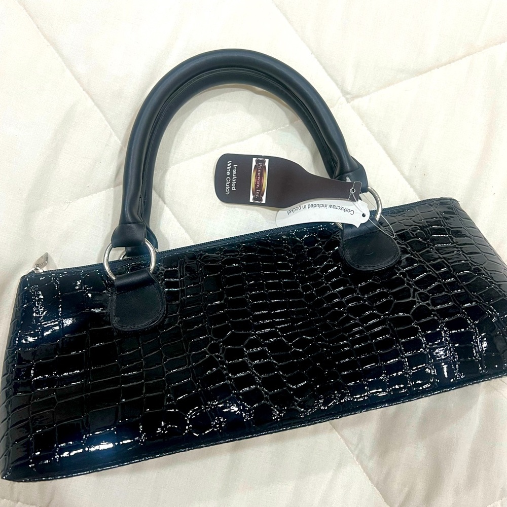 Wine bag holder.!